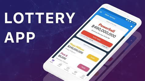 app for checking lotto tickets.